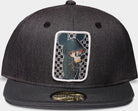 Disney: Kingdom Hearts - Hooded Mickey Snapback Cap Black (Cappellino)
