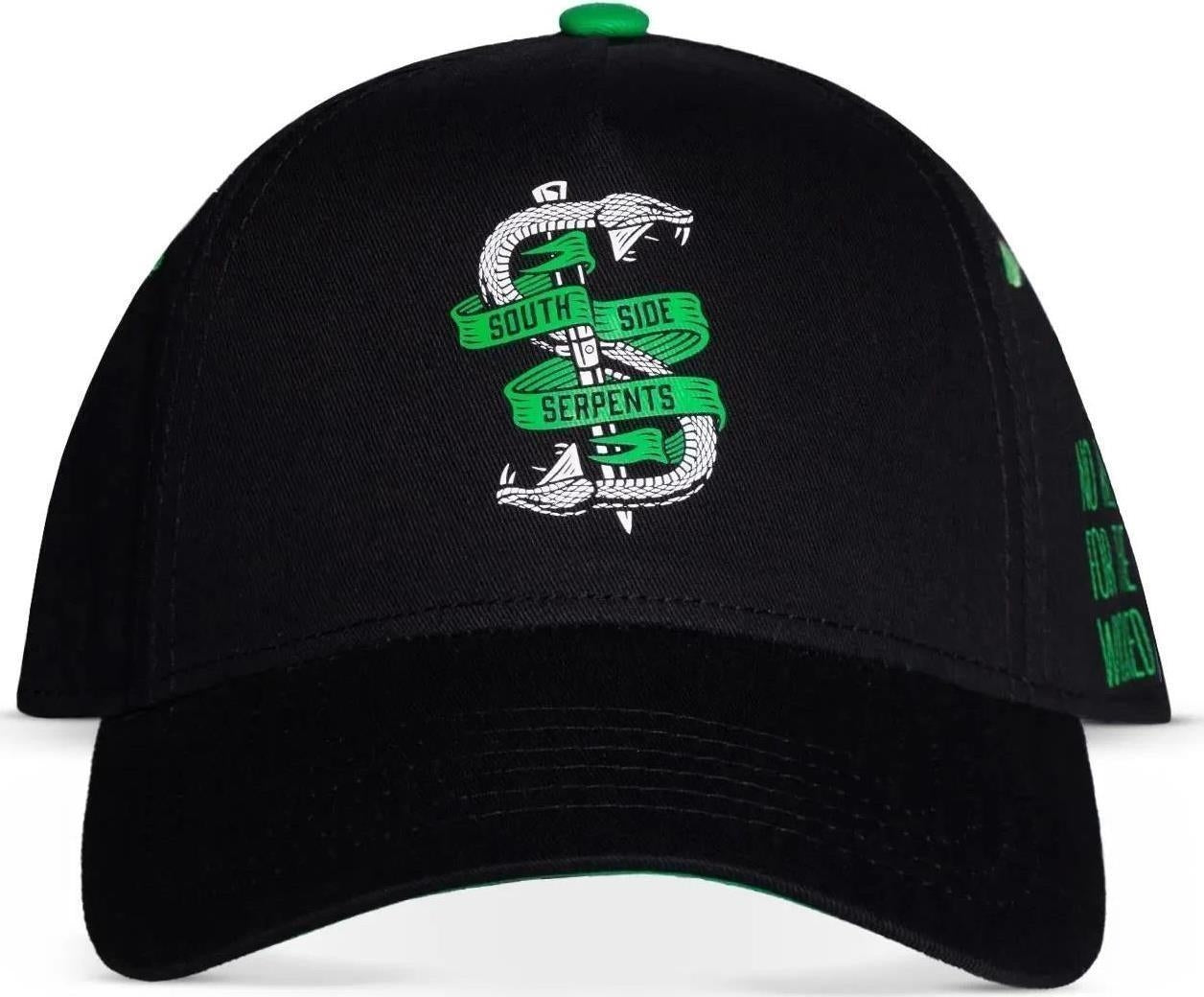 Riverdale: Adjustable Cap Teens Black 01 (Cappellino)