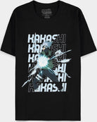 Naruto Shippuden: Black (T-Shirt Unisex Tg. S)