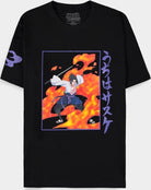 Naruto Shippuden: Black 2 (T-Shirt Unisex Tg. L)