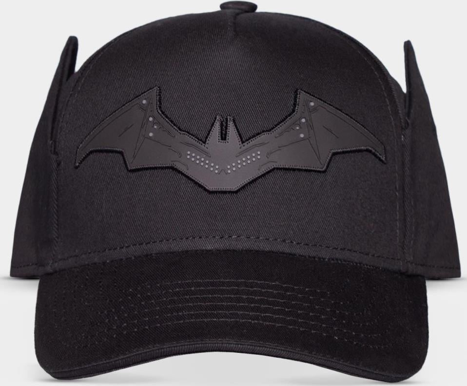 Dc Comics: Batman (2022) Mens Novelty Cap Black (Cappellino)