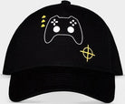 Esl: Controller - Boys/Teens Adjustable Cap Black (Cappellino)
