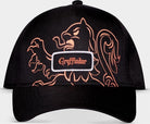 Harry Potter: Mens Adjustable Cap Black (Cappellino)