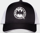 Dc Comics: Batman - Mens Adjustable Cap Black (Cappellino)
