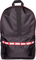 Marvel: Difuzed - Basic Backpack Generic Logo Black (Zaino)