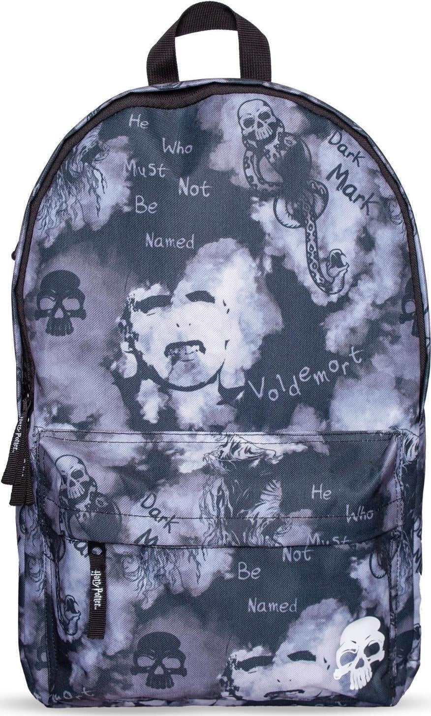 Harry Potter: Basic Backpack Black (Zaino)