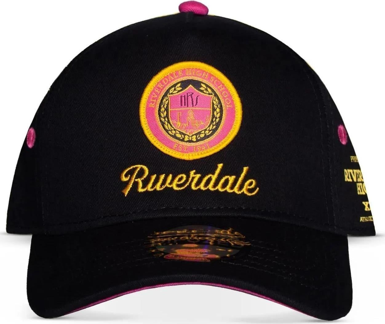 Riverdale: Adjustable Cap Teens Black 02 (Cappellino)