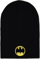 Dc Comics: Batman - Mens Slouchy Beanie Black (Berretto)