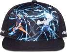 Naruto Shippuden: Mens Novelty Cap Novelty Multicolor (Cappellino)
