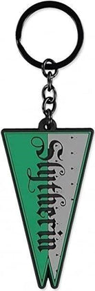 Harry Potter: Rubber Keychain Black (Portachiavi)