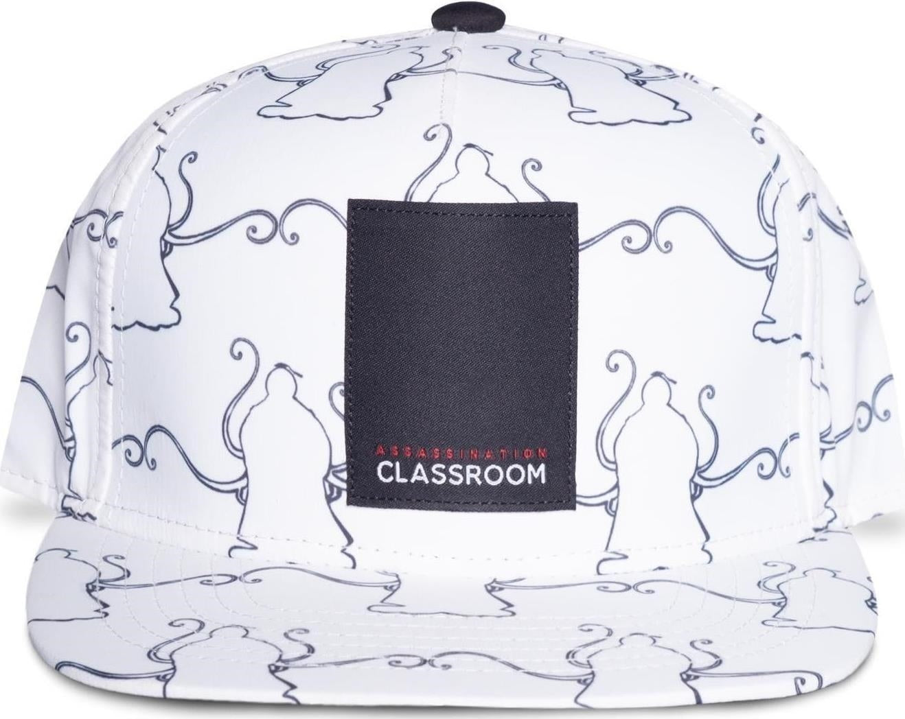 Assassination Classroom: Mens Snapback Cap Multicolor (Cappellino)