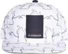 Assassination Classroom: Mens Snapback Cap Multicolor (Cappellino)