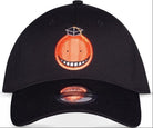 Assassination Classroom: Mens Adjustable Cap Black (Cappellino)