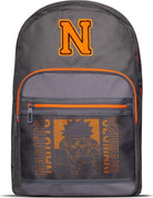 Naruto: Difuzed - Premium Backpack - Grey (Zaino)