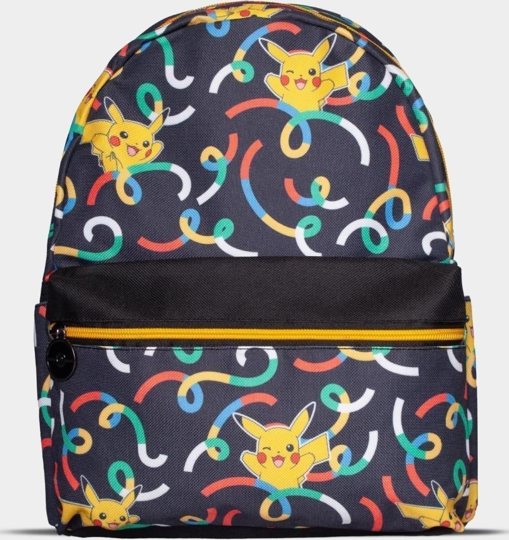 Pokemon: Difuzed - Mini Backpack - Multicolor (Zaino)