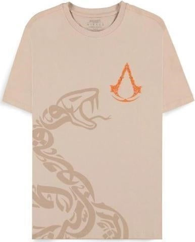 Assassins Creed Mirage: Snake - Beige (T-Shirt Unisex Tg. M)