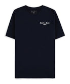 Attack On Titan: Erens Titan - Blue (T-Shirt Unisex Tg. S)