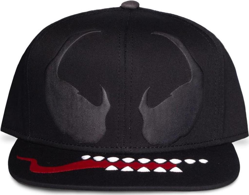 Marvel: Venom - Black (Cap / Cappellino)