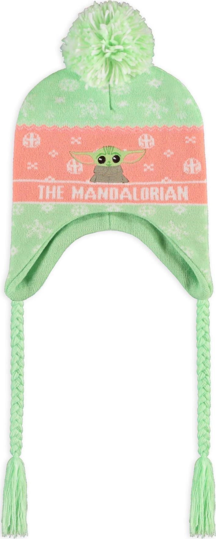 Star Wars: The Mandalorian - Grogu - Multicolor (Beanie / Berretto)