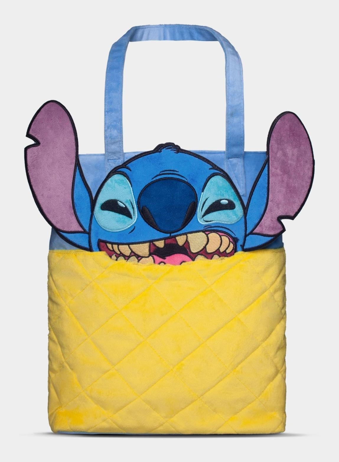 Disney: Lilo & Stitch - Pineapple Stitch Novelty Multicolor (Tote Bag / Borsa)