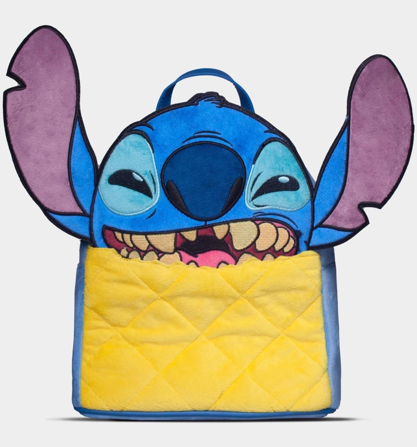 Disney: Lilo & Stitch - Pineapple Stitch Novelty Multicolor (Mini Backpack / Zaino)