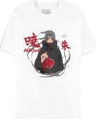 Naruto Shippuden: Itachi Uchiha White (T-Shirt Unisex Tg. 2XL)