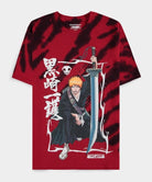 Bleach: Ichigo Red (T-Shirt Unisex Tg. S)