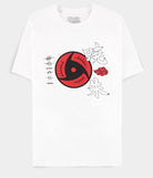 Naruto Shippuden: Akatsuki Symbols White (T-Shirt Unisex Tg. 2XL)