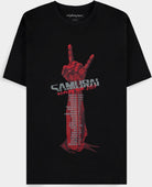 Cyberpunk 2077 - Reunion 2020 Mens Short Sleeved T-Shirt - S Short Sleeved T-Shirts M Black