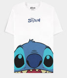 Disney: Lilo & Stitch Black (T-Shirt Unisex Tg. Xl)