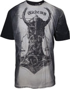 Alchemy: Thors Fury Grey (T-Shirt Unisex Tg. M)