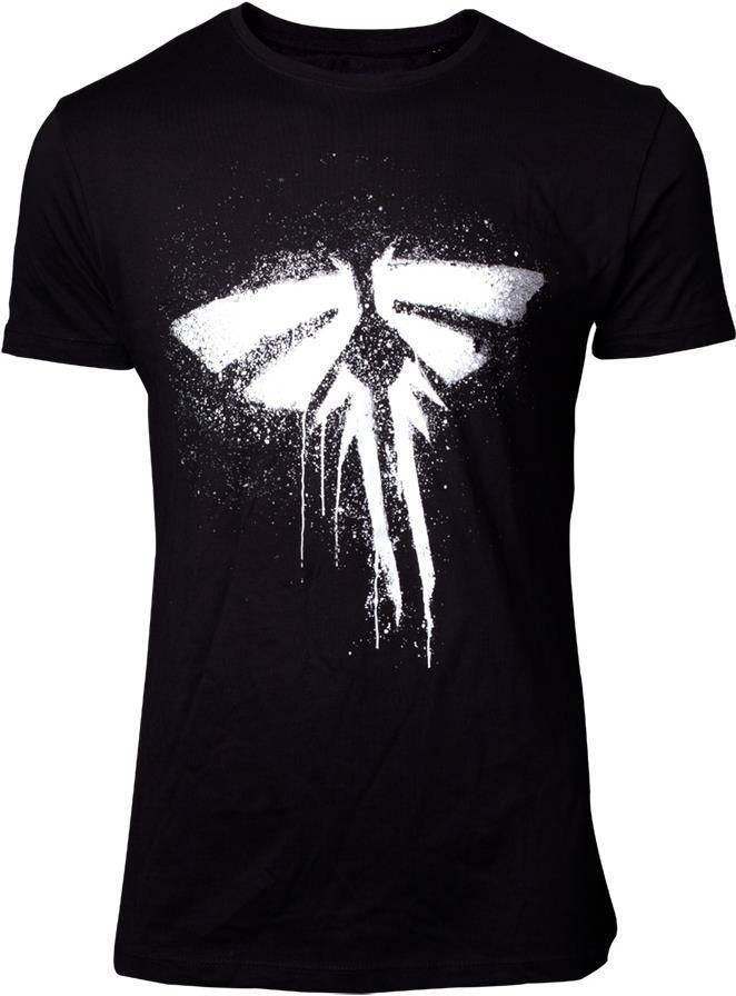 Last Of Us (The): Difuzed - Firefly Nero (T-Shirt Unisex Tg. S)