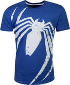 Marvel: Difuzed - Spider-Man - Acid Wash Spider T-Shirt (T-Shirt Unisex Tg. M)