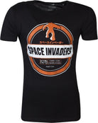 Space Invaders: Monster Invader Black (T-Shirt Unisex Tg. S)
