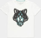 Assassins Creed: Valhalla: Wolf White (T-Shirt Unisex Tg. XL)