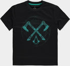 Assassins Creed: Valhalla: Cross (T-Shirt Donna Tg. L)