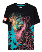 Marvel: Venom Black 04 (T-Shirt Unisex Tg. S)