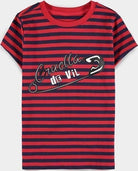Disney: Cruella Girls Multicolor (T-Shirt Bambino Tg. 98/104)