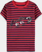 Disney: Cruella Girls Multicolor (T-Shirt Bambino Tg. 110/116)