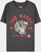 Star Wars: The Bad Batch - Tech Grey (T-Shirt Bambino Tg. 110/116)