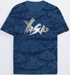 League Of Legends - Yasuo Mens Short Sleeved T-Shirt - 2Xl Short Sleeved T-Shirts M Blue