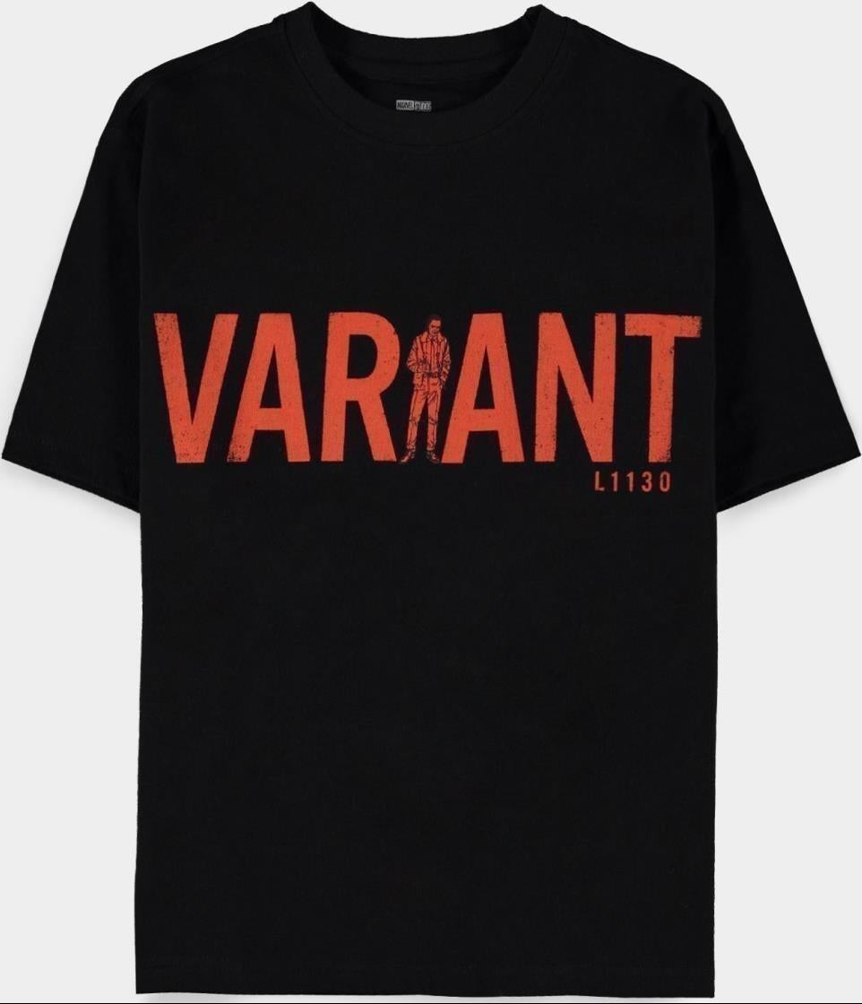 Marvel: Difuzed - Loki Womens Short Sleeved T-Shirt - M Short Sleeved T-Shirts F Black