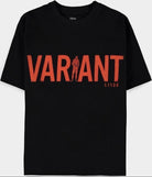 Marvel: Difuzed - Loki Womens Short Sleeved T-Shirt - M Short Sleeved T-Shirts F Black