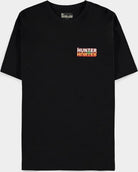 Hunter X Hunter: Group Character Black (T-Shirt Unisex Tg. 2XL)