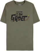Marvel: I Am Groot Green (T-Shirt Unisex Tg. XL)