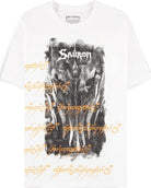 Lord Of The Rings (The): White Sauron (T-Shirt Unisex Tg. 2XL)