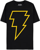Dc Comics: Black Adam - Mens Black (T-Shirt Unisex Tg. S)