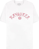 Pokemon: Rayquaza White (T-Shirt Unisex Tg. 2XL)