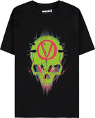 Borderlands: Mens Short Sleeved Black (T-Shirt Unisex Tg. S)