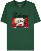 My Hero Academia: Green Bakugo Green (T-Shirt Unisex Tg. 2XL)